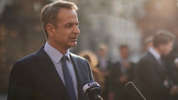 Μητσοτάκης-Πράγα: Η Ελλάδα δεν θα αφήνει αναπάντητες τις τουρκικές προκλήσεις, όπου και εάν αυτές εκδηλώνονται