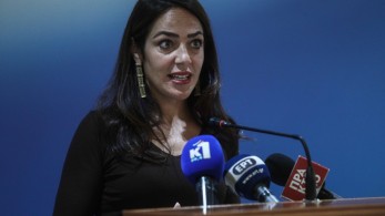 Δόμνα Μιχαηλίδου: “Έλα στη θέση μου”, μπαίνουμε στη θέση ενός συμπολίτη μας με προβλήματα όρασης