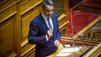 Ο Μητσοτάκης βάζει και πάλι το ηθικό πλεονέκτημα στην πολιτική σκηνή