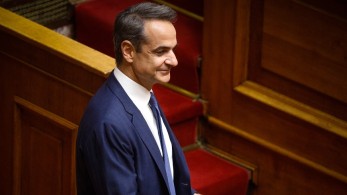 Μητσοτάκης: Θα στηρίξουμε την κοινωνία με περισσότερα μέτρα – Εκλογές στο τέλος της 4ετίας