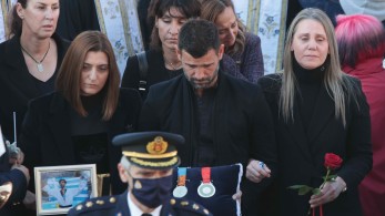 Στους πληγέντες της Κρήτης μέρος των εσόδων από τα μετάλλια του Αλ. Νικολαΐδη