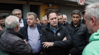 Κρήτη: Άμεση καταβολή των αποζημιώσεων ανακοίνωσε το κυβερνητικό κλιμάκιο