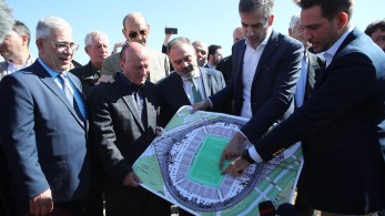 Κώστας Μπακογιάννης: Mέσα στο 2026 το νέο γήπεδο του Παναθηναϊκού