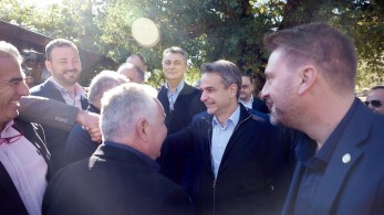 Δημοσκόπηση Alco: Σαρωτικό προβάδισμα Μητσοτάκη σε αξιοπιστία και εμπιστοσύνη των πολιτών 