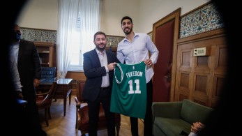 Μάνος Βουλαρίνος: Με ευφράδεια Τσίπρα