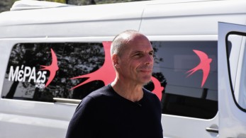 Ερημος, βαρύς και μόνος κινδυνεύει να μείνει ο Γιάνης