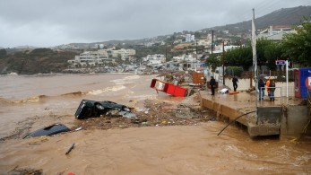 Λέκκας για καταστροφή στο Ηράκλειο: «Κανένα έργο δεν θα μπορούσε να συγκρατήσει την ορμή των νερών»  
