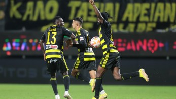 Επιστροφή στις νίκες για Άρη με ανατροπή