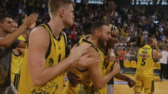 Νίκη – έκπληξη του Άρη επί του Παναθηναϊκού