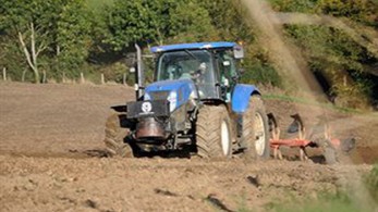 Έδεσσα: Νεκρός 49χρονος που καταπλακώθηκε από το τρακτέρ που οδηγούσε 