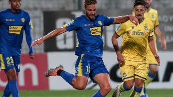 «Λευκή» ισοπαλία στην Τρίπολη