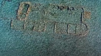 Η άγνωστη αρχαία βυθισμένη πόλη της Επιδαύρου – Απίστευτο βίντεο