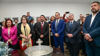 Χαρδαλιάς: «Η χώρα μας είναι πρωταγωνίστρια και ισχυρή»