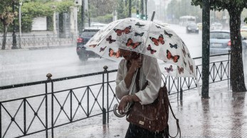 Βροχές αύριο σε Κρήτη, Εύβοια και Κυκλάδες – Τσουχτερό κρύο τη νύχτα στη Βόρεια Ελλάδα
