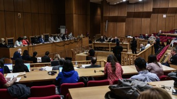 Δίκη Χρυσής Αυγής-Φίλος Π. Φύσσα: Στο Τμήμα ο Ρουπακιάς δε φορούσε χειροπέδες