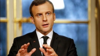 Μακρόν: Δεν είναι καλό για την Ευρώπη που η Γερμανία “απομονώνεται”