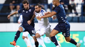 Ισοπαλία στη Νίκαια