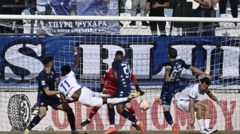 Ούτε σήμερα νίκησε ο Ιωνικός