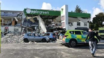 Ιρλανδία: Έκρηξη σε πρατήριο καυσίμων, τουλάχιστον 3 νεκροί