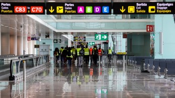 Δεκάδες πτήσεις ματαιώθηκαν στο Δουβλίνο και την Ολλανδία, λόγω κακοκαιρίας