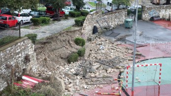 Σε επιφυλακή για την κακοκαιρία οι δήμοι στα Δωδεκάνησα     