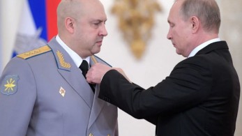 Σεργκέι Σουροβίκιν: Ο “Στρατηγός Αρμαγεδδών” που χτυπά με κάθε μέσο