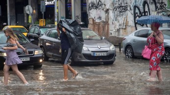 Εκτακτο δελτίο επιδείνωσης καιρού - «Έρχεται» η κακοκαιρία INES