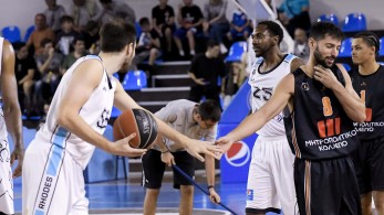 Επιτέλους νίκες για Απόλλωνα Πατρών και Κολοσσό Ρόδου