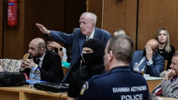 Εισαγγελική έρευνα για τον ναζιστικό χαιρετισμό του Κωνσταντίνου Πλεύρη