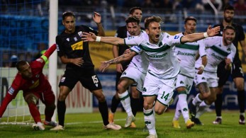 Μόνος πρώτος με το απόλυτο των νικών ο ΠΑΟ