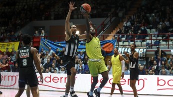 Δύσκολη νίκη για τον ΠΑΟΚ στο Λαύριο