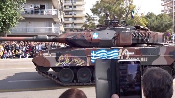Γερμανική Welt: Συμπαραγωγή τανκς Leopard στην Ελλάδα;