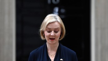 Η τελευταία νύχτα της Λιζ Τρας στην πρωθυπουργική κατοικία