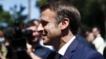 Γαλλία: συνάντηση Μακρόν με τους δημάρχους 220 πόλεων