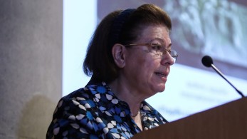 Μενδώνη για Αηδονίδη: Τα λόγια μου είναι λίγα για να περιγράψω την προσφορά του