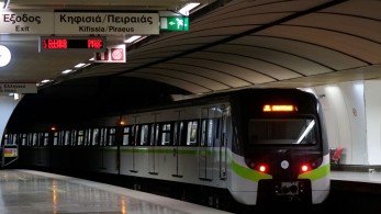 Μετρό-Πειραιά: Δευτέρα πρωί τα εγκαίνια και στις 14:00 ξεκινάει…