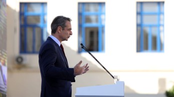 Μητσοτάκης: Πρώτη προτεραιότητα η ασφάλεια όλων-Κανένα έγκλημα δε θα μείνει στο σκοτάδι