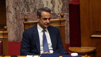 Κυριάκος Μητσοτάκης: Ο Αλέξανδρος Νικολαϊδης ήταν ένας πρωταθλητής της ζωής