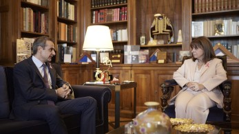 Μητσοτάκης: Θα συνεχίσουμε να στηρίζουμε νοικοκυριά και επιχειρήσεις