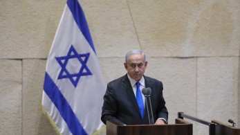Ισραήλ: ο Νετανιάχου συναντήθηκε με μέλη οικογενειών των ομήρων της Χαμάς