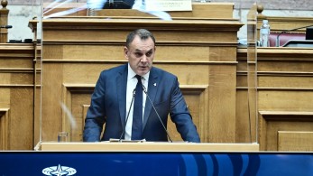 Νίκος Παναγιωτόπουλος: Aδρανή πυρομαχικά βρήκαμε στο χώρο που κατέπεσε το Antonov