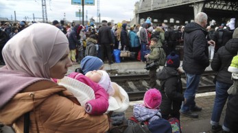 Κίεβο: απομακρύνει 6.000 αμάχους από ουκρανικές περιοχές κοντά στο Κουρσκ