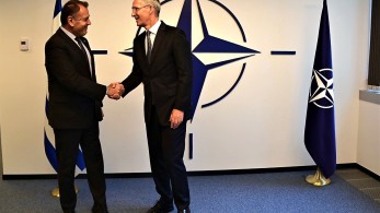 Παναγιωτόπουλος σε Στόλτενμπεργκ: H Ελλάδα δε θα δεχθεί αμφισβήτηση της εθνικής της κυριαρχίας