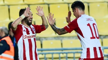 Επέστρεψε στις νίκες ο Ολυμπιακός – Για Ευρώπη ο Βόλος