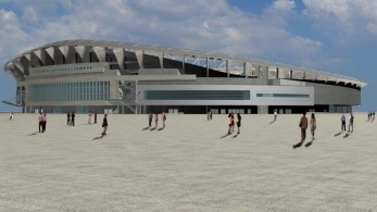 Μπακογιάννης για Βοτανικό: Το 2026, 40.000 άνθρωποι θα γεμίσουν τη νέα αρένα