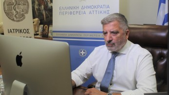 Ο Πατούλης απαντά στη Δούρου: Άθλια υπονοούμενα – Καμία οικονομική σχέση της Περιφέρειας με τον 53χρονο