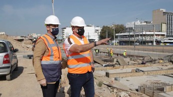 Τα ψέματα Δούρου και η απάντηση Πατούλη: Ας το χωνέψει-Από τη διοίκησή μας η ανάπλαση του Φαληρικού Όρμου