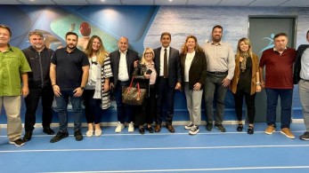 Αυγενάκης: Η εξέλιξη της επένδυσης στο Ελληνικό δεν επηρεάζει το ΝΠΔΔ του ΕΑΚΝ Αγίου Κοσμά