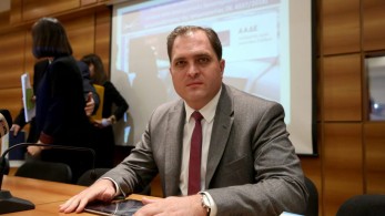 Οδηγίες Πιτσιλή στο προσωπικό της ΑΑΔΕ: «Η εξοικονόμηση ενέργειας είναι καθήκον όλων μας»