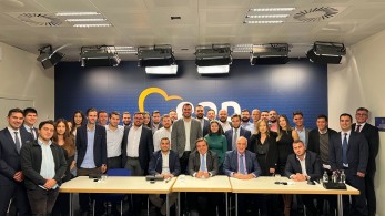 Επίσκεψη ΟΝΝΕΔ στις Βρυξέλλες – Συνάντηση με τον αντιπρόεδρο του ΕΛΚ Βαγγέλη Μεϊμαράκη